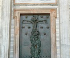St John Lateran - Christ yesterday, today and always