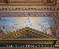 St John Lateran The Ascension