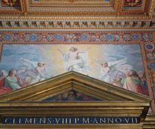 St John Lateran The Ascension