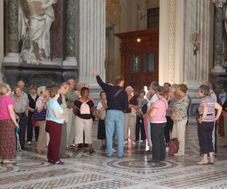 St John Lateran Group and Guide