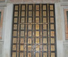 St Paul's Jubilee Door