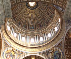 St Peter's Cupola