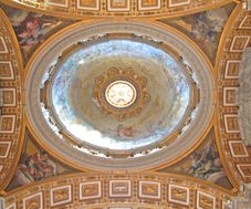 St Peter's Dome