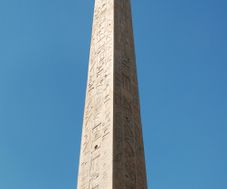 St John Lateran outside the Thutmose the 3rd Obelisk