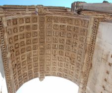Triumph Arch of Septimus
