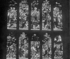 Gatty Window (South Transept) Victorian