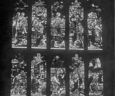 Gatty Window (South Transept) Victorian