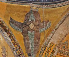 Hagia Sophia Angel