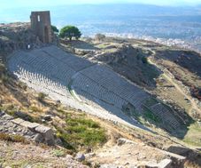 Acropolis amphitheatre