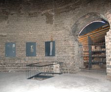 Inside the Tower